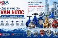 Công ty cung cấp van nước VBA Việt Hàn – Bí quyết lựa chọn đơn vị uy tín cho mọi công trình