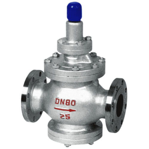 Van giảm áp inox MB