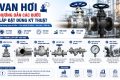 Van hơi – Hướng dẫn các bước lắp đặt đúng kỹ thuật